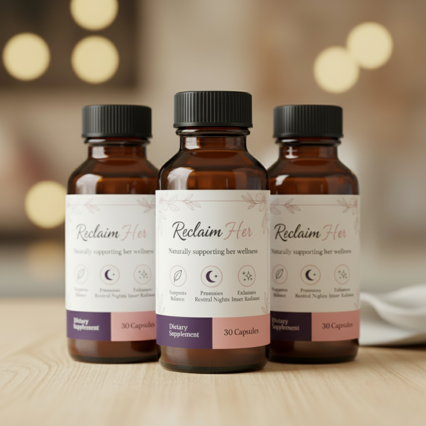 Reclaim Her - EstroBalance Probiotic