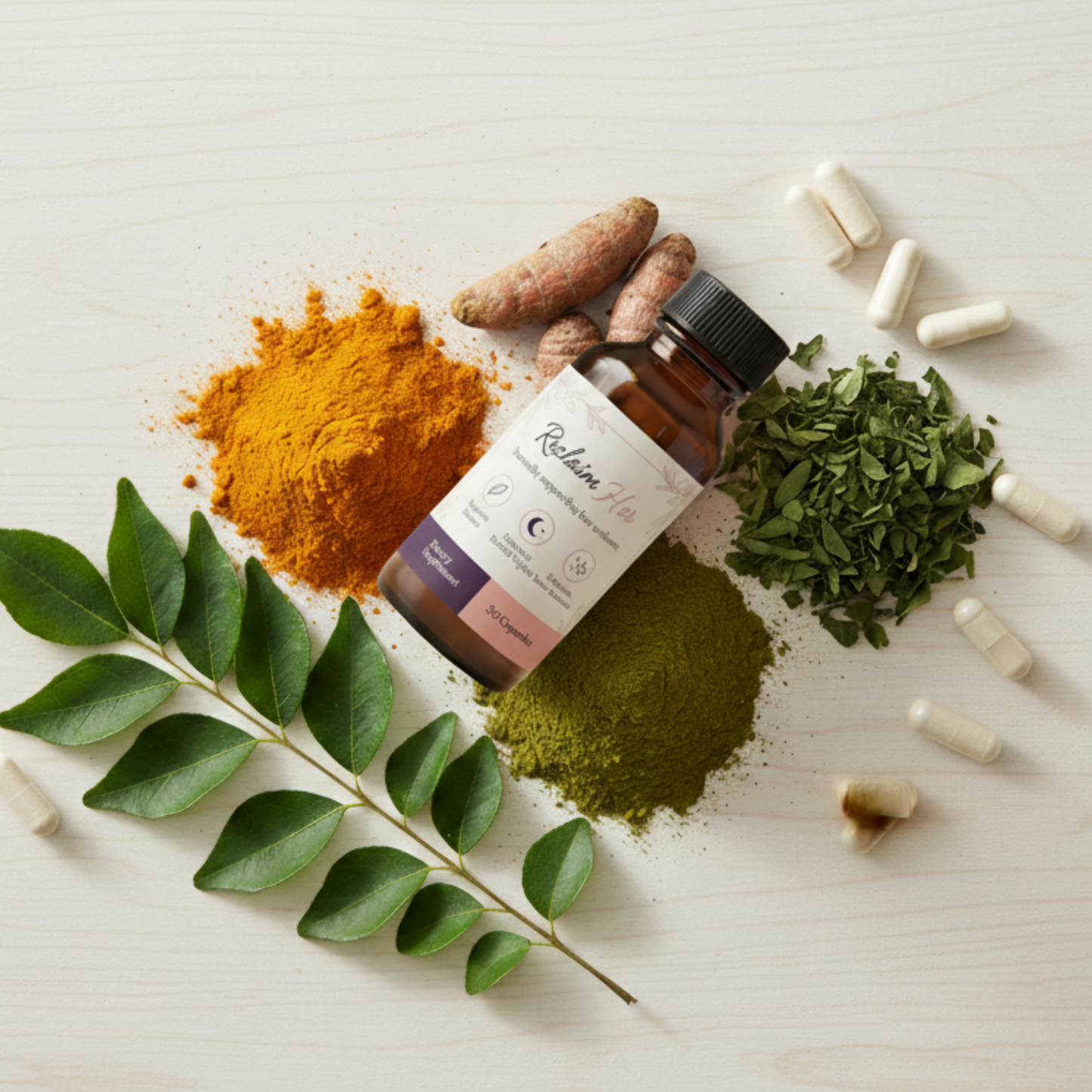 Reclaim Her - EstroBalance Probiotic