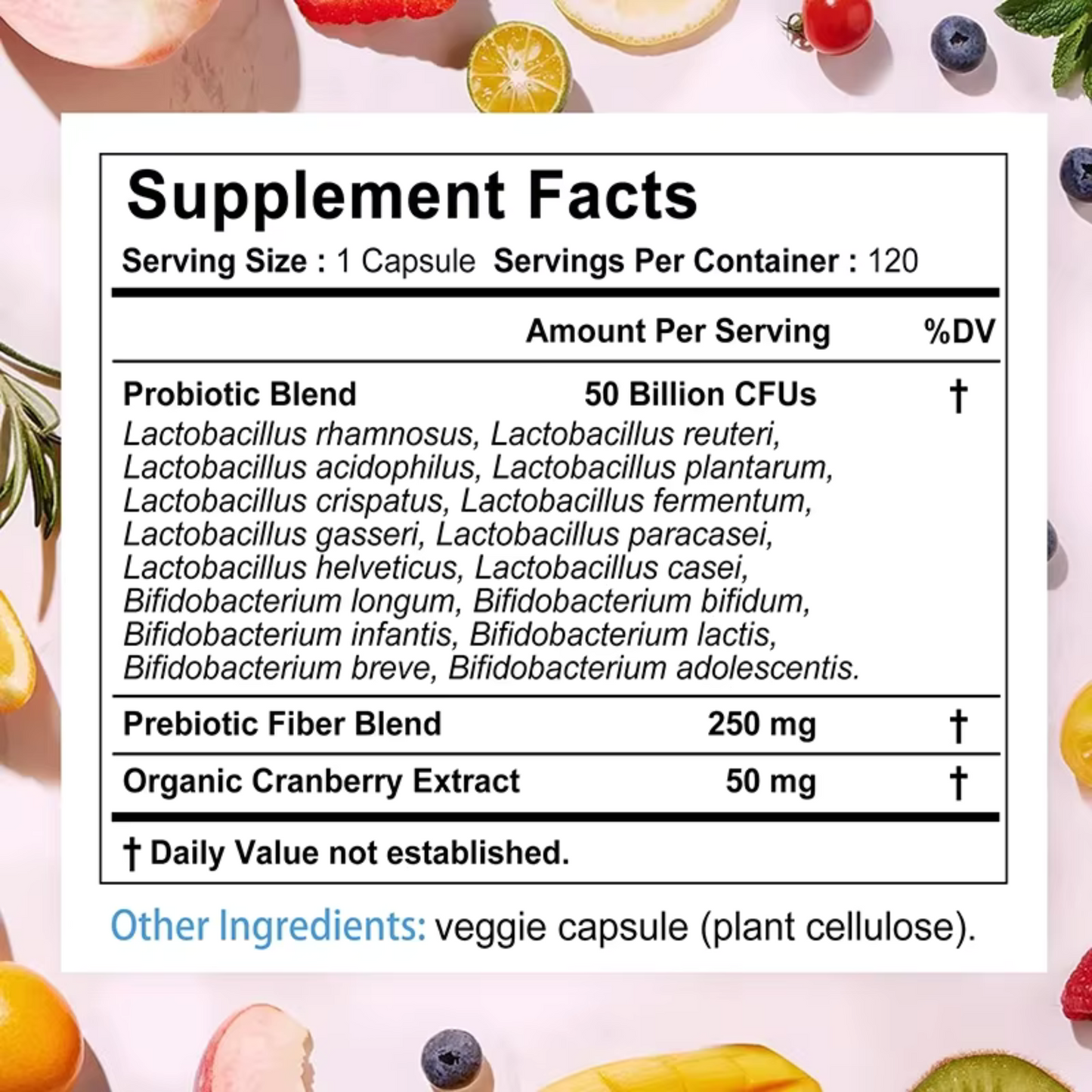 Reclaim Her - EstroBalance Probiotic